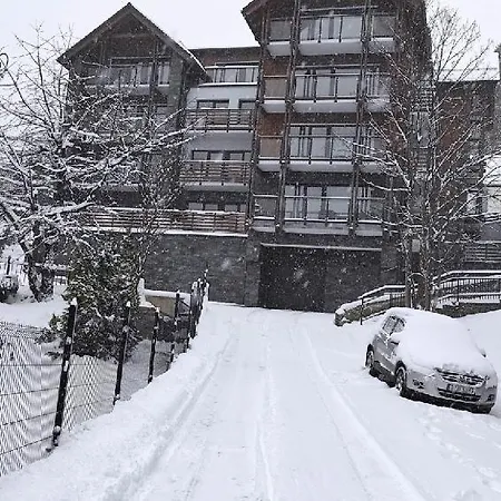 Apartman Apartament 7 Szklarski
