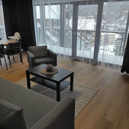Apartament 7 Szklarski Apartman