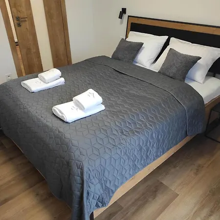 Apartament 7 Szklarski Apartman